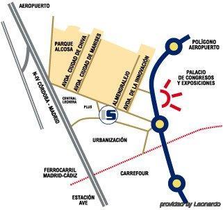 Appartement Luxsevilla Palacio Sevilla
