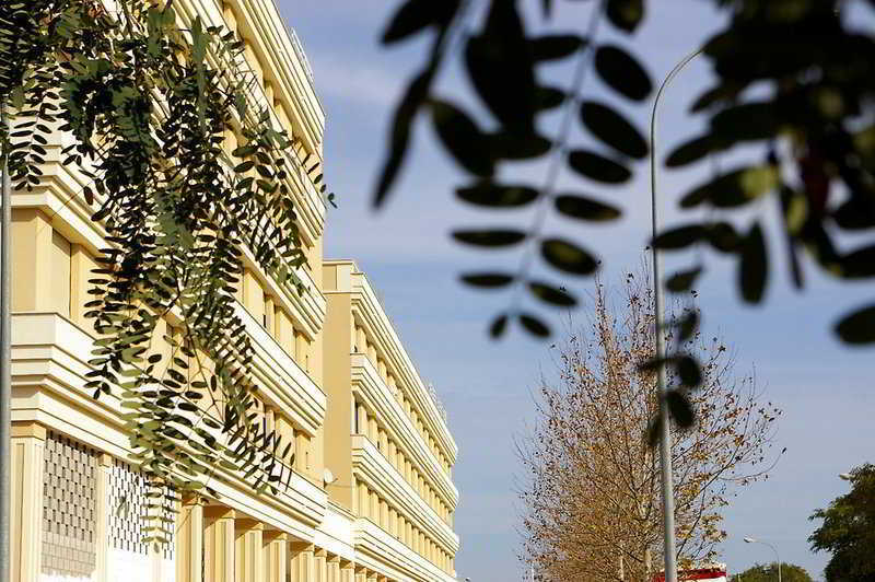 Luxsevilla Palacio Sevilha