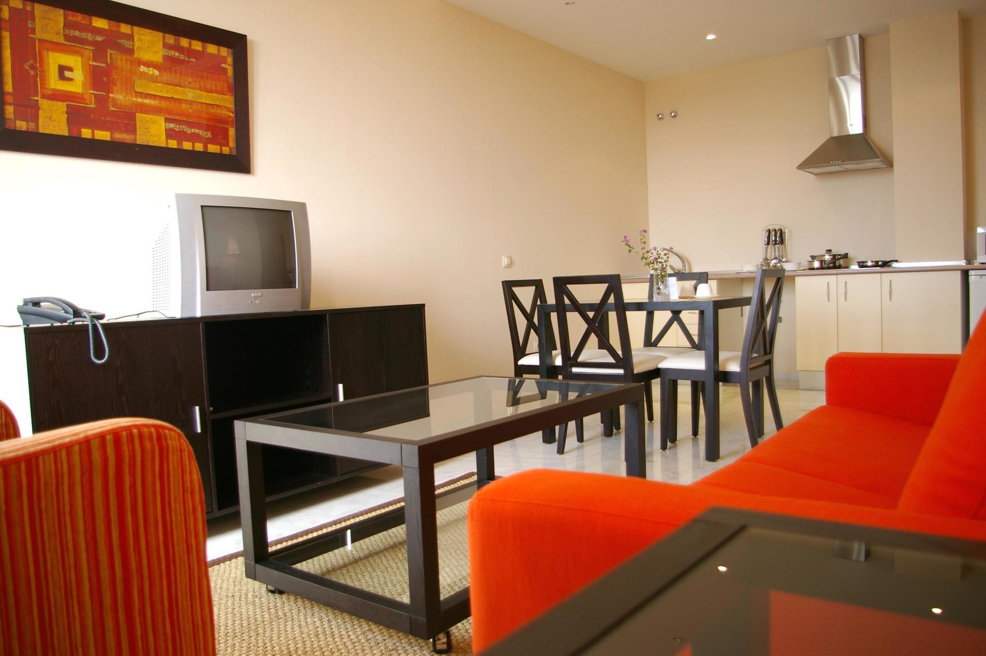 Apartamento Luxsevilla Palacio Sevilha